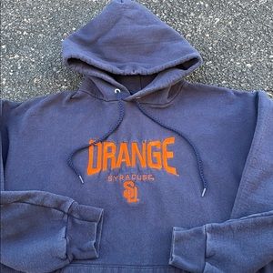 Vintage Syracuse University Sweatshirt